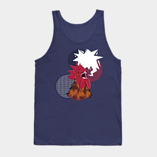 Rooster Crow Tank Top